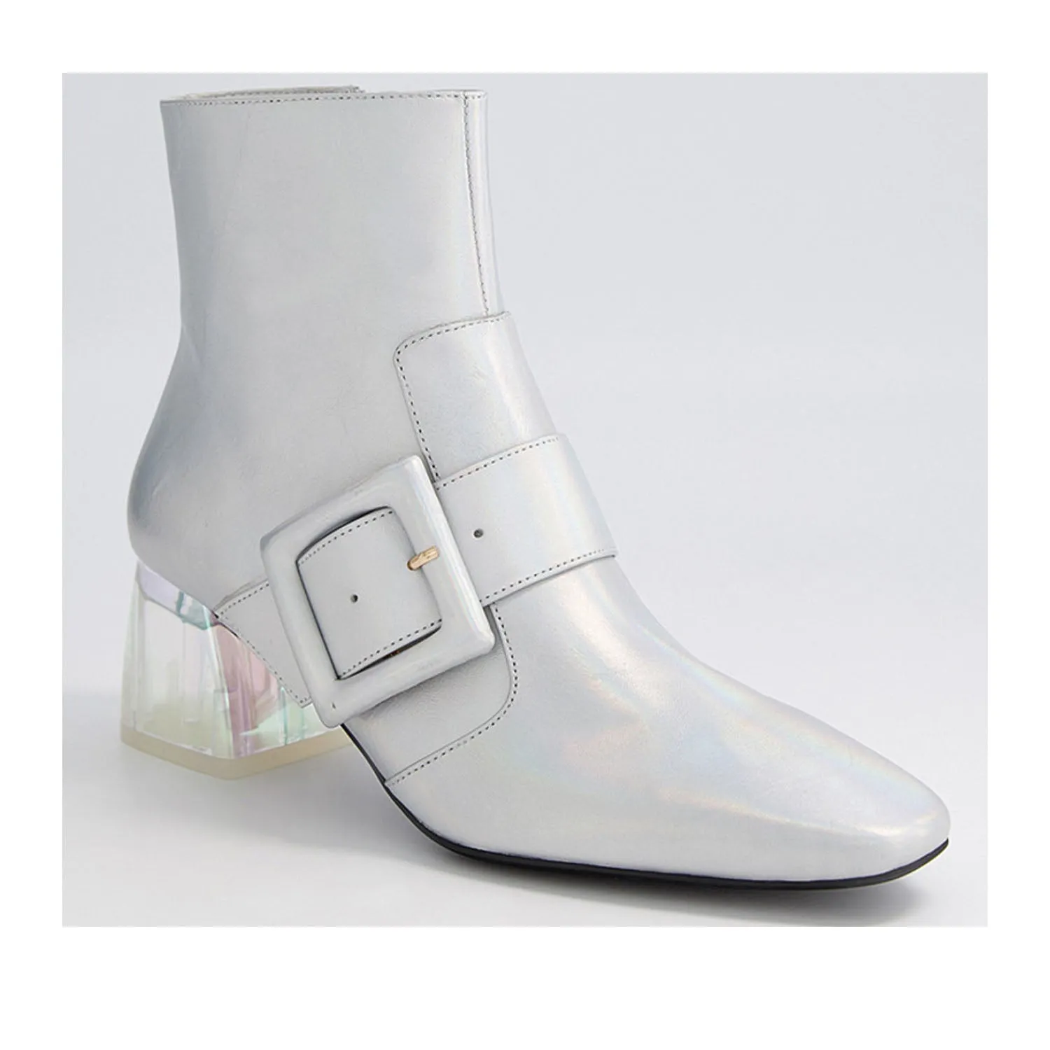 Django and Juliette Women's Markia in Silver Rainbow