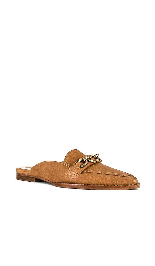 Dolce Vita Sidon Mule in Brown
