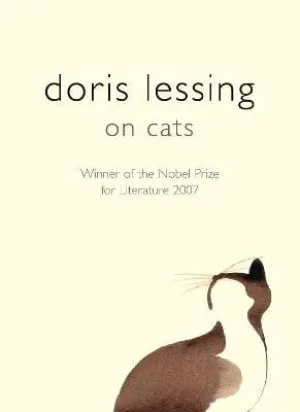 Doris Lessing: On Cats [2008] paperback