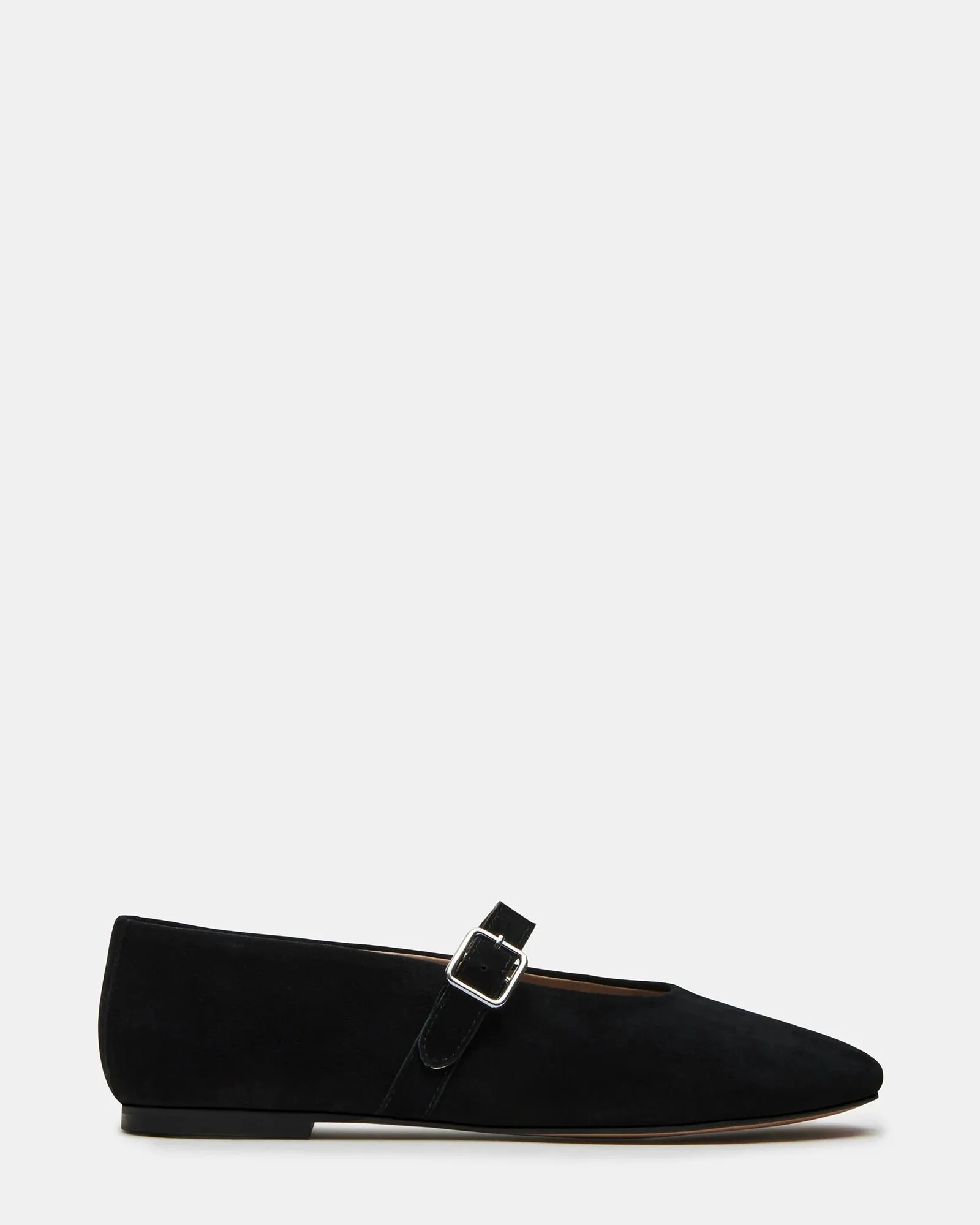 DREAMING-S BLACK SUEDE