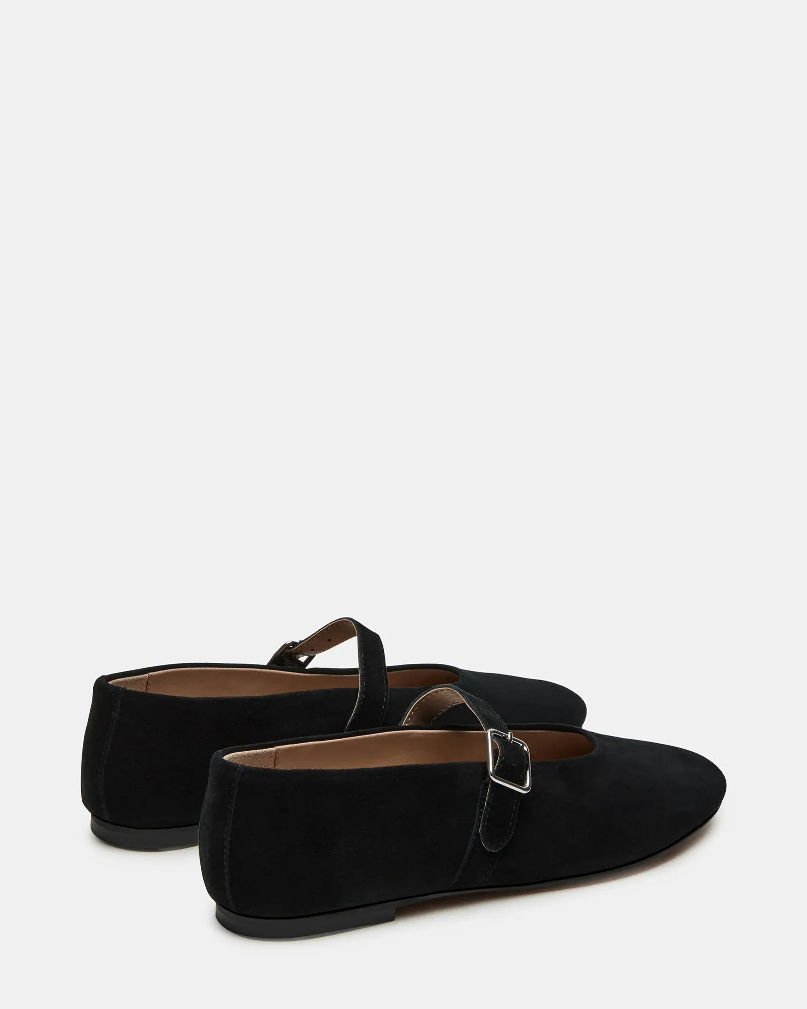 DREAMING-S BLACK SUEDE
