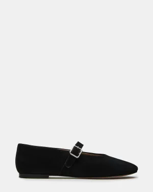 DREAMING-S BLACK SUEDE