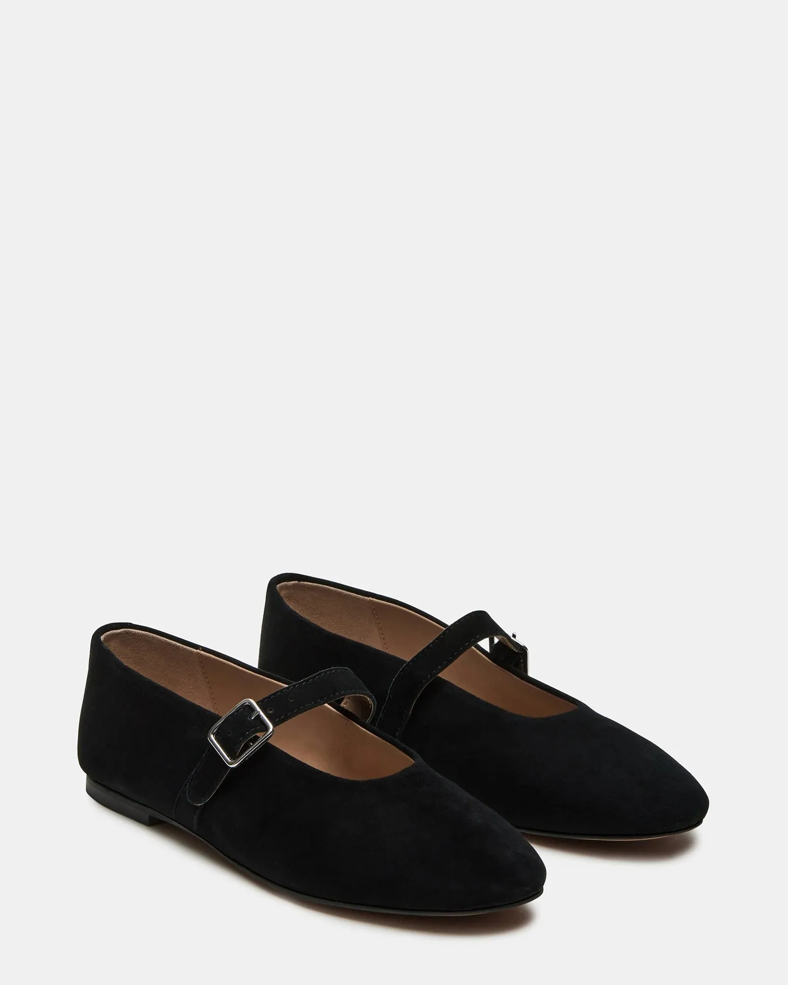 DREAMING-S BLACK SUEDE