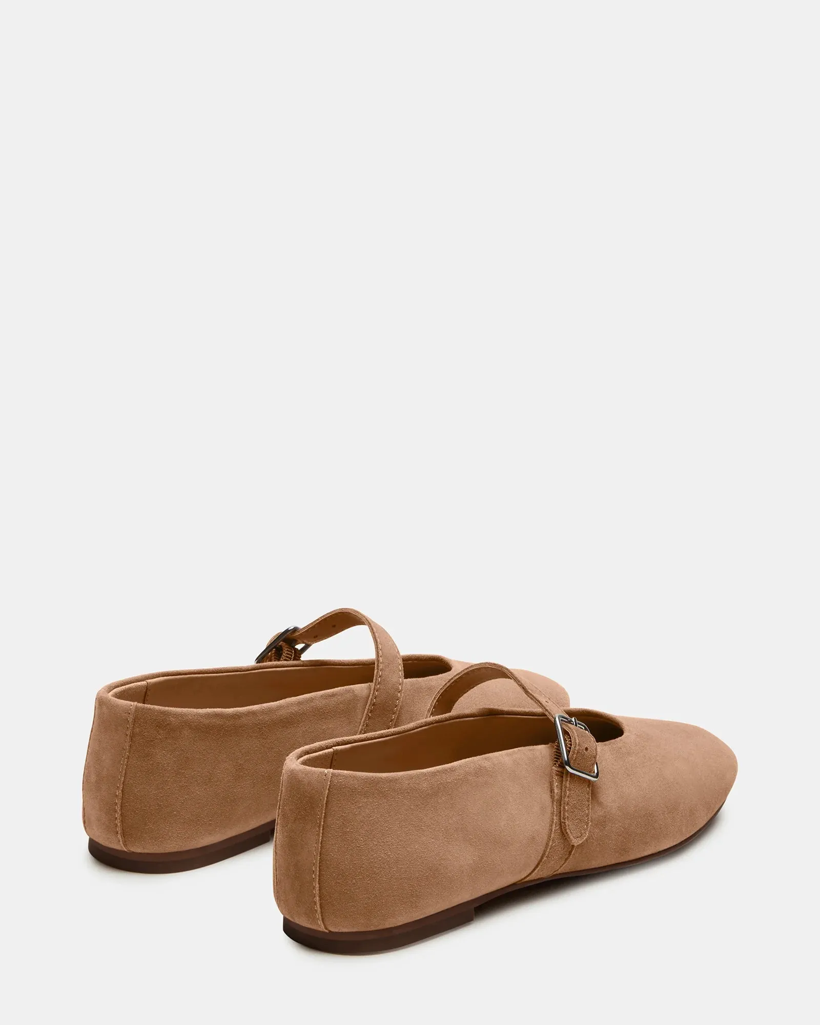 DREAMING-S TAUPE SUEDE