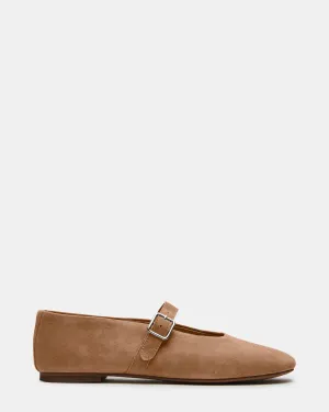 DREAMING-S TAUPE SUEDE