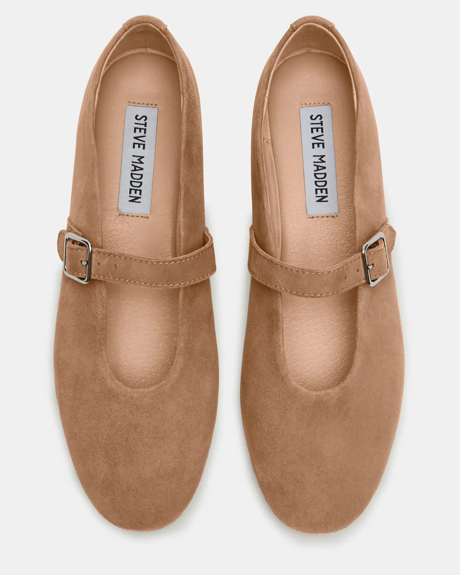 DREAMING-S TAUPE SUEDE
