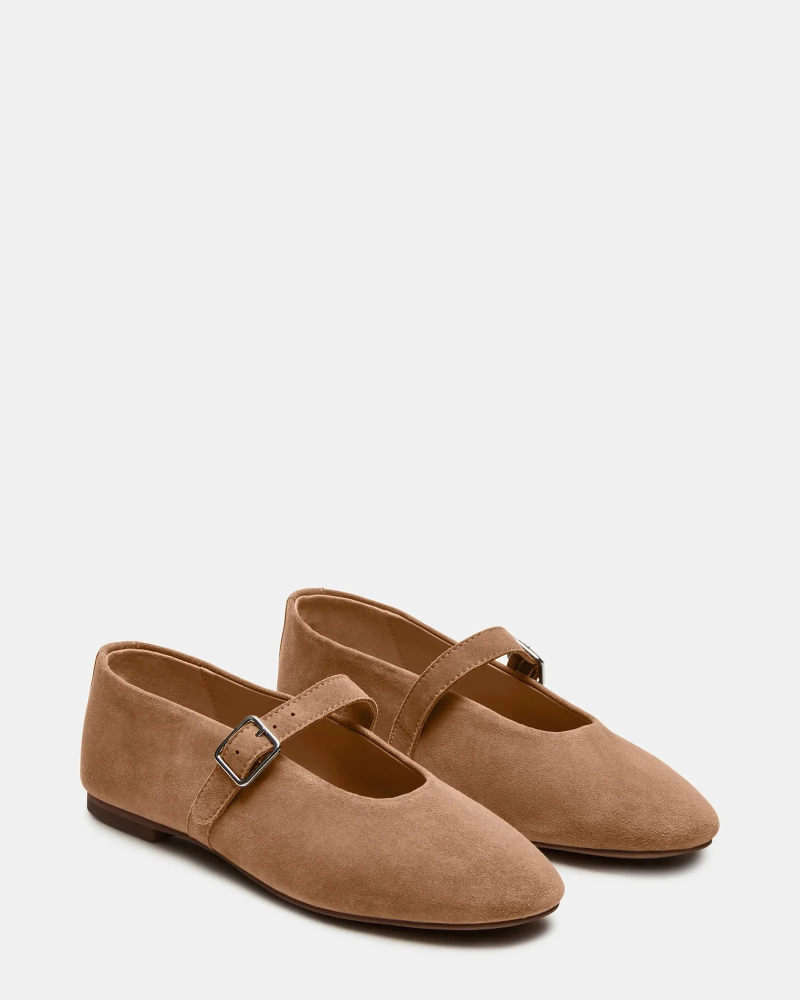 DREAMING-S TAUPE SUEDE