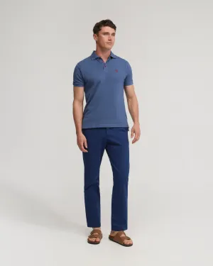 Dustin Organic Cotton Polo