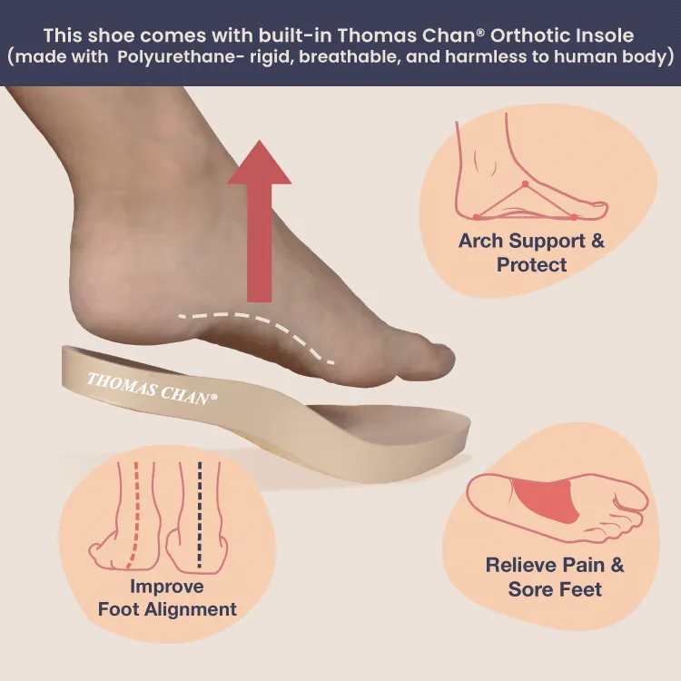 [EXTRA 20% off at cart] Charming Buckle Comfort Flat Sandals