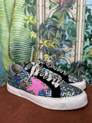 Golden goose sneakers