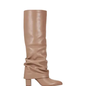 Lalita Foldover Dress Boot