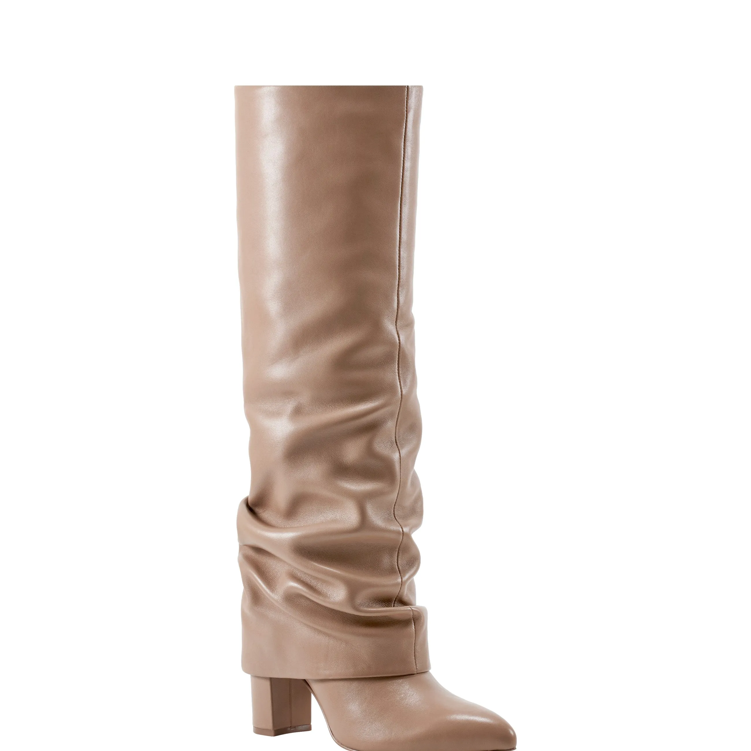 Lalita Foldover Dress Boot