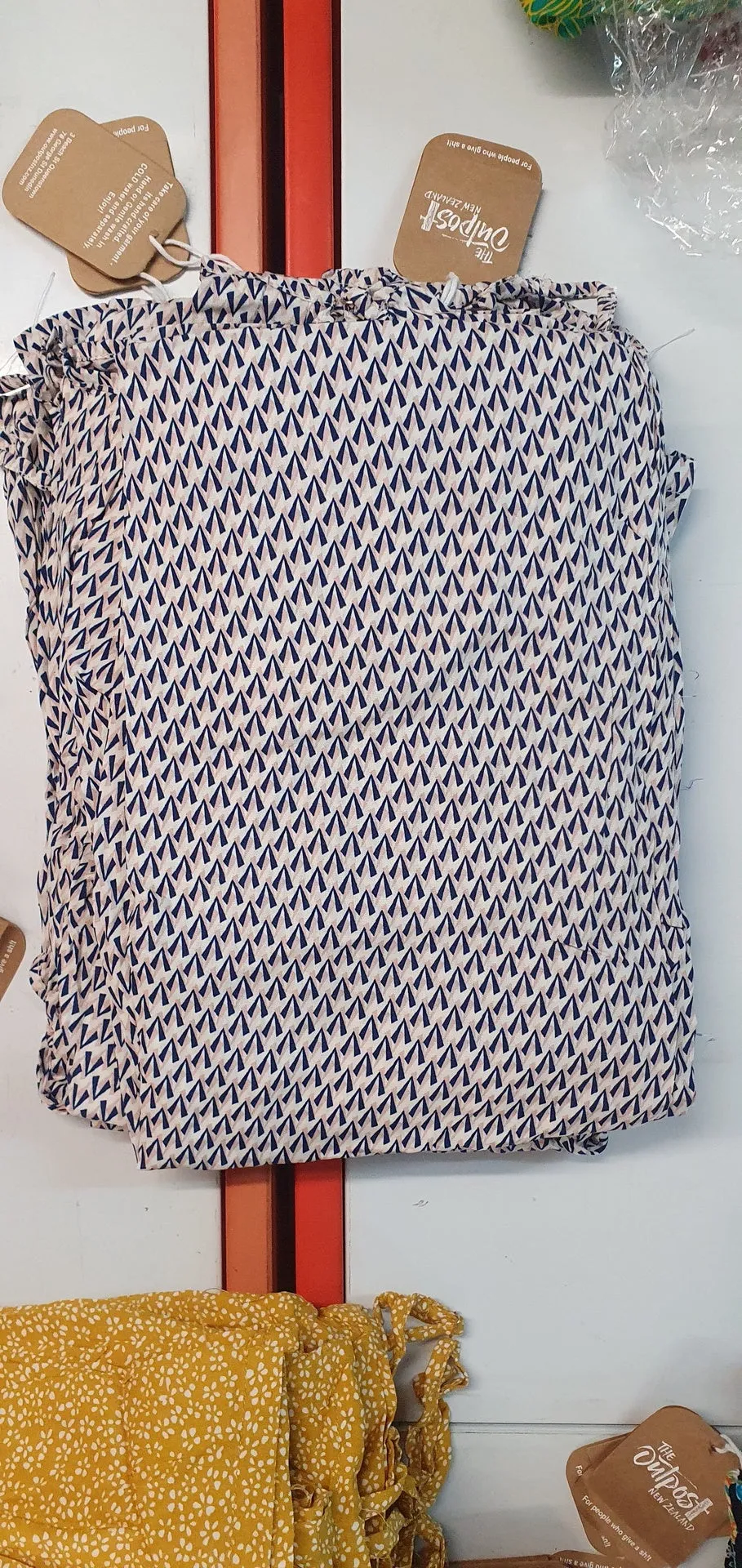Leo Geometry Jumpsuit