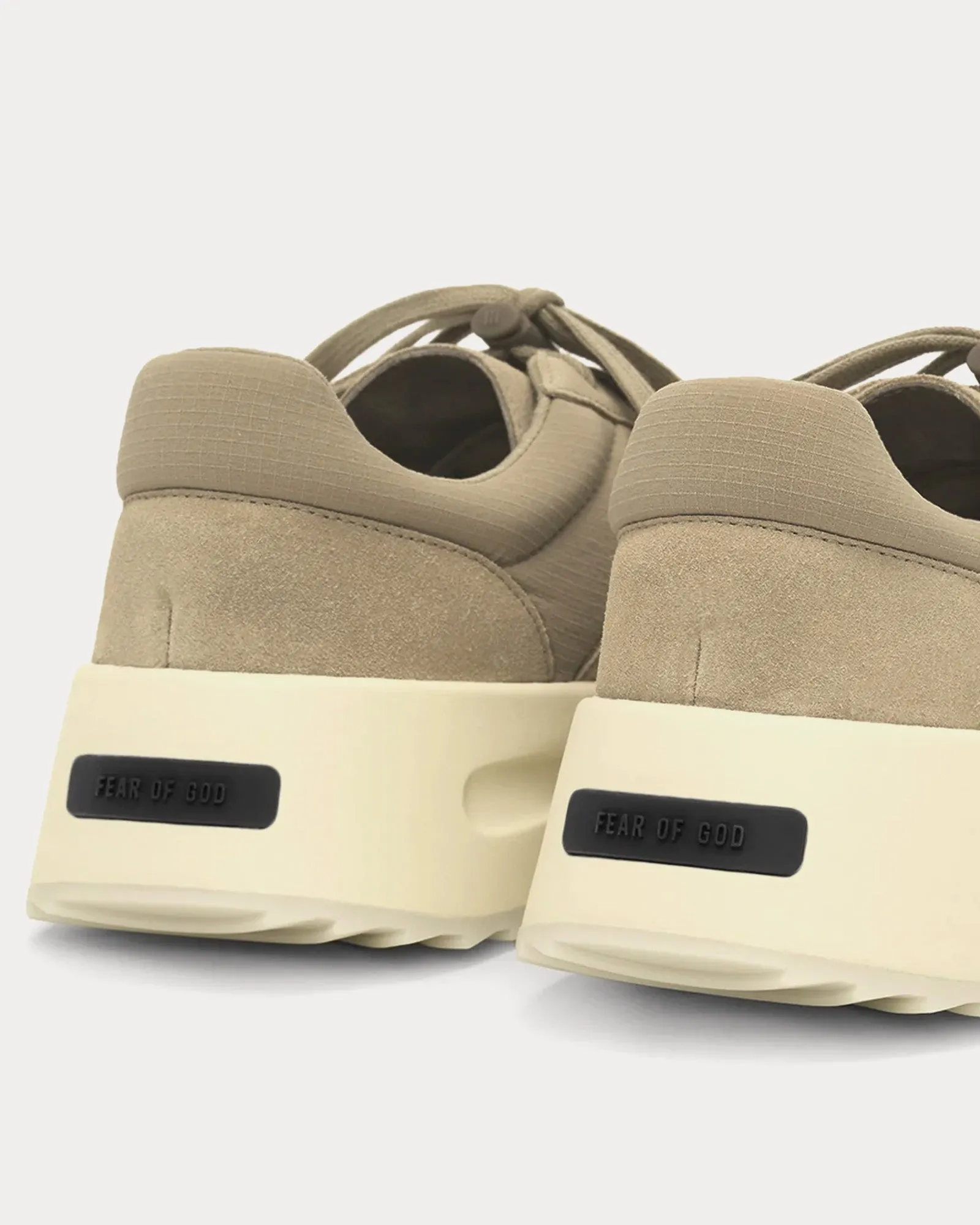 Los Angeles Runner Clay Low Top Sneakers