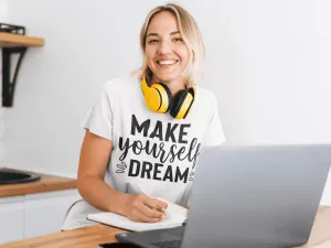 Make yourself Dream T-shirt