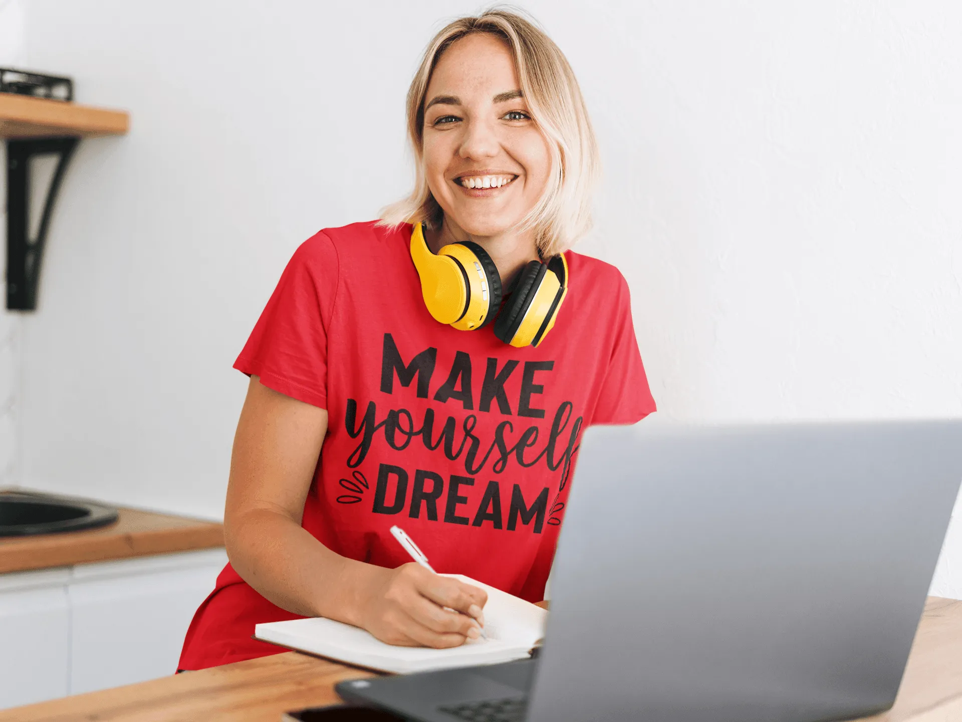 Make yourself Dream T-shirt