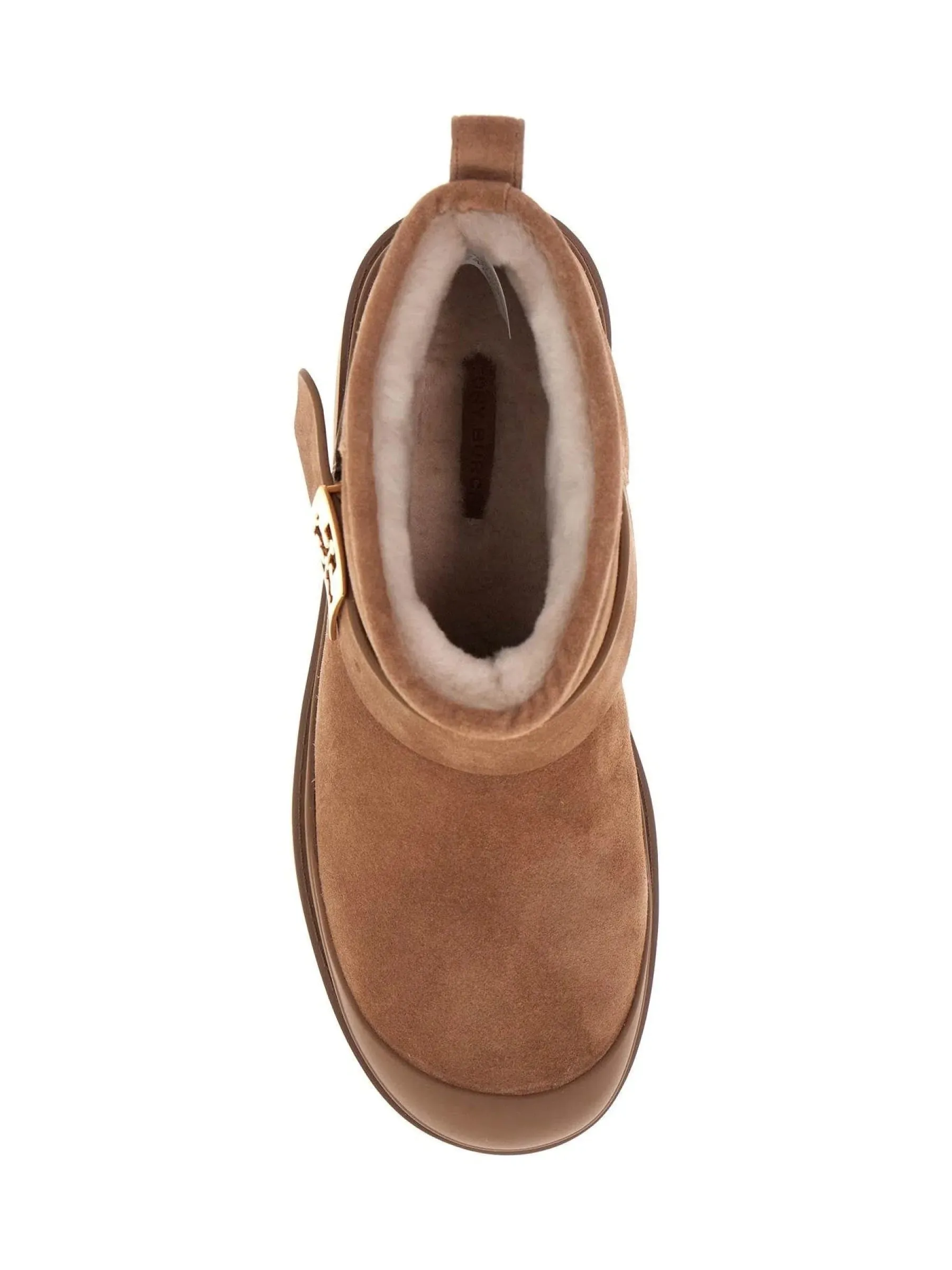 Mellow Platform Leather Boots