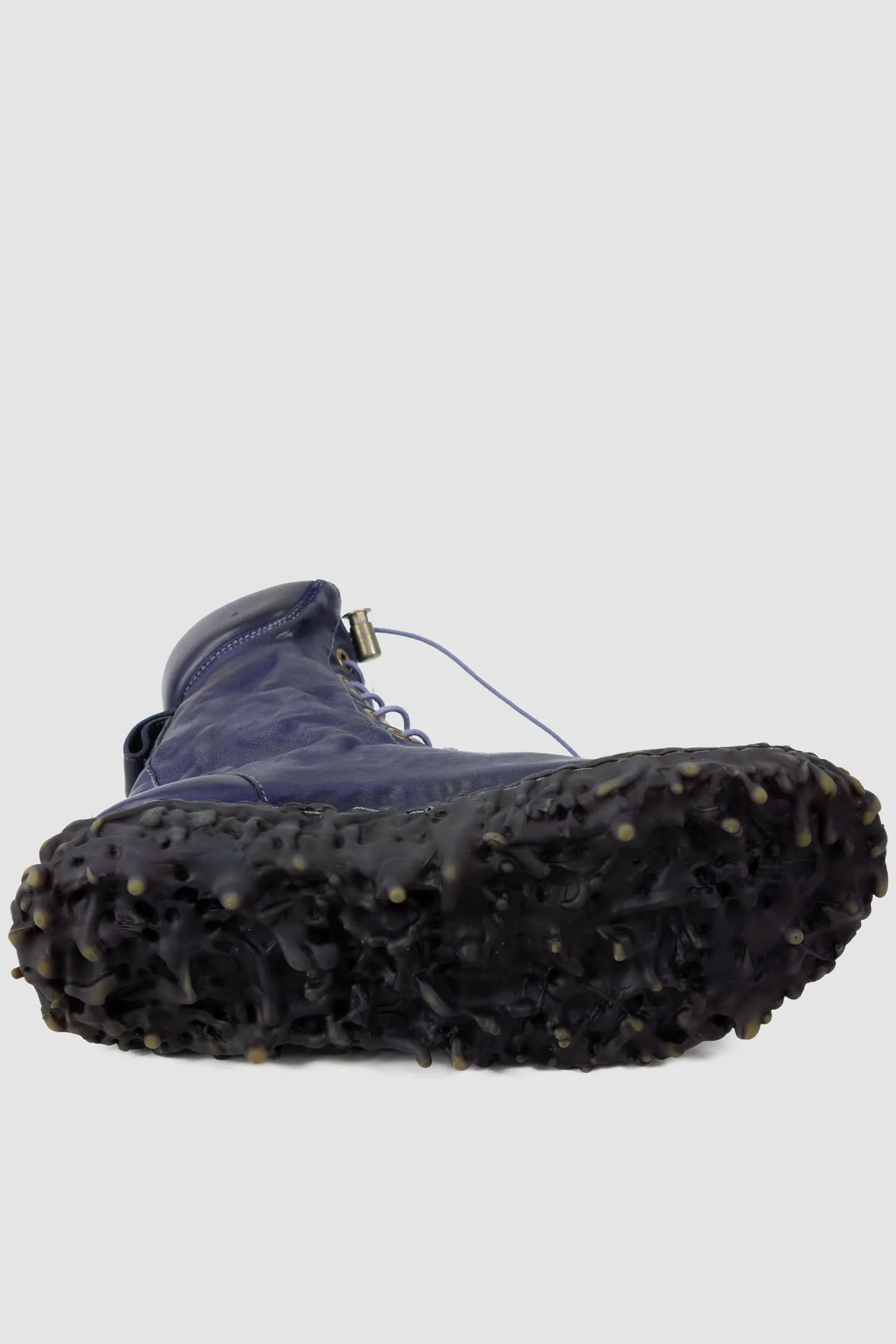 Melt Jumper High Top Front Zipper Sneaker - MELH1