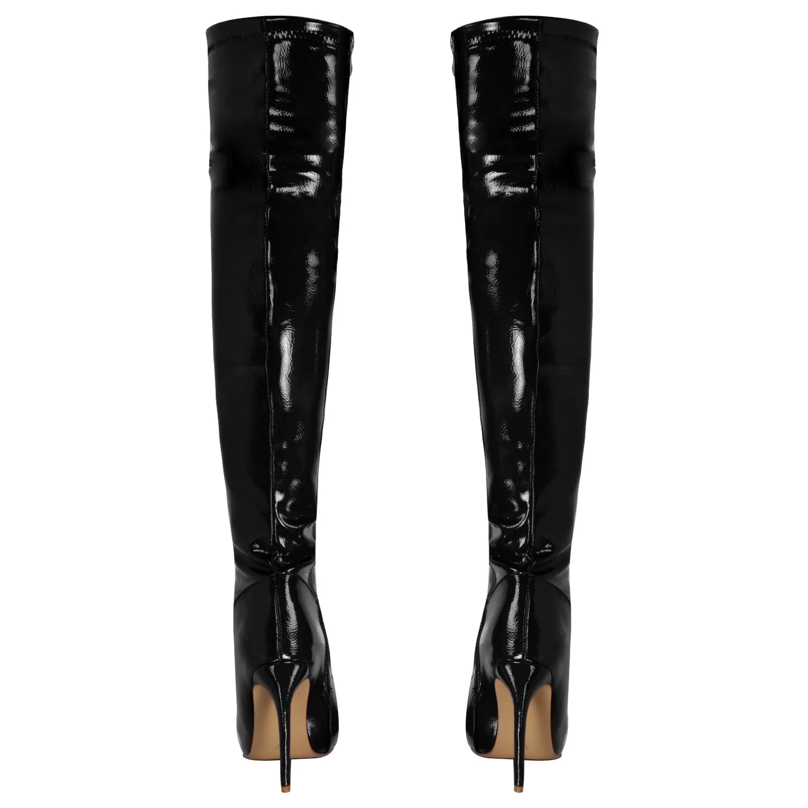 Mimosa Over-the-knee Boots