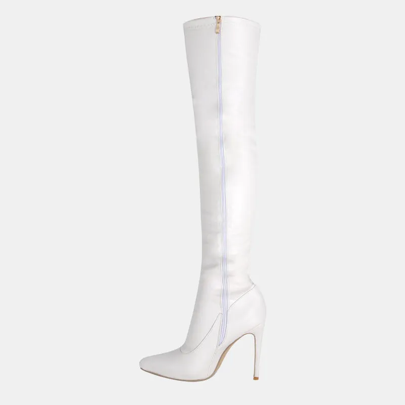 Mimosa Over-the-knee Boots