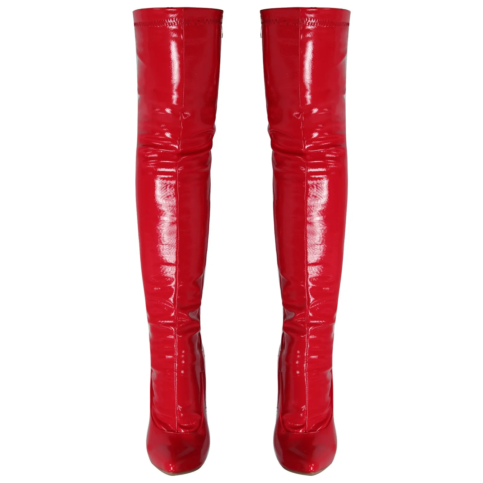 Mimosa Over-the-knee Boots