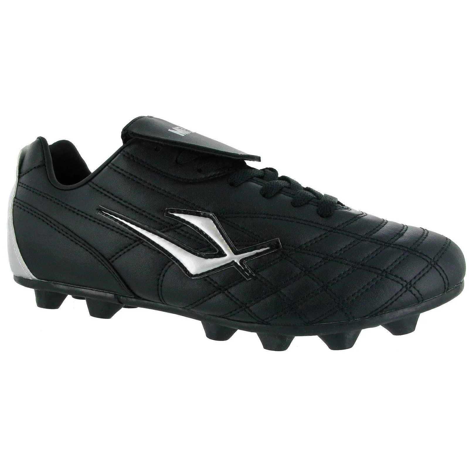 Mirak Forward Lace Up Moulded Sports Boot