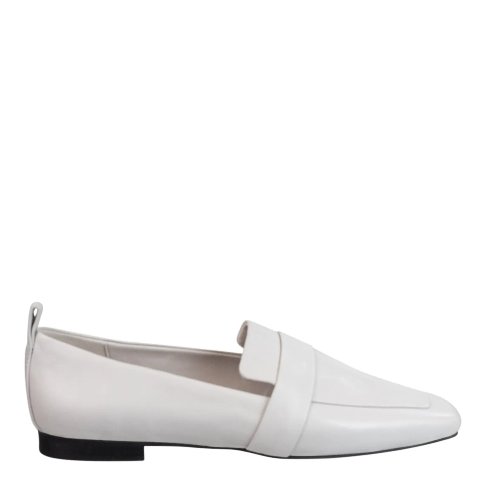 Naked Feet: MAISON in MIST Loafers