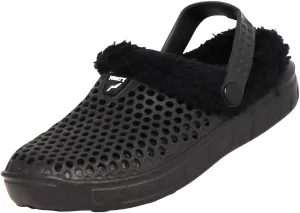 NORTY Boys 12-4 Black Clog 13650K