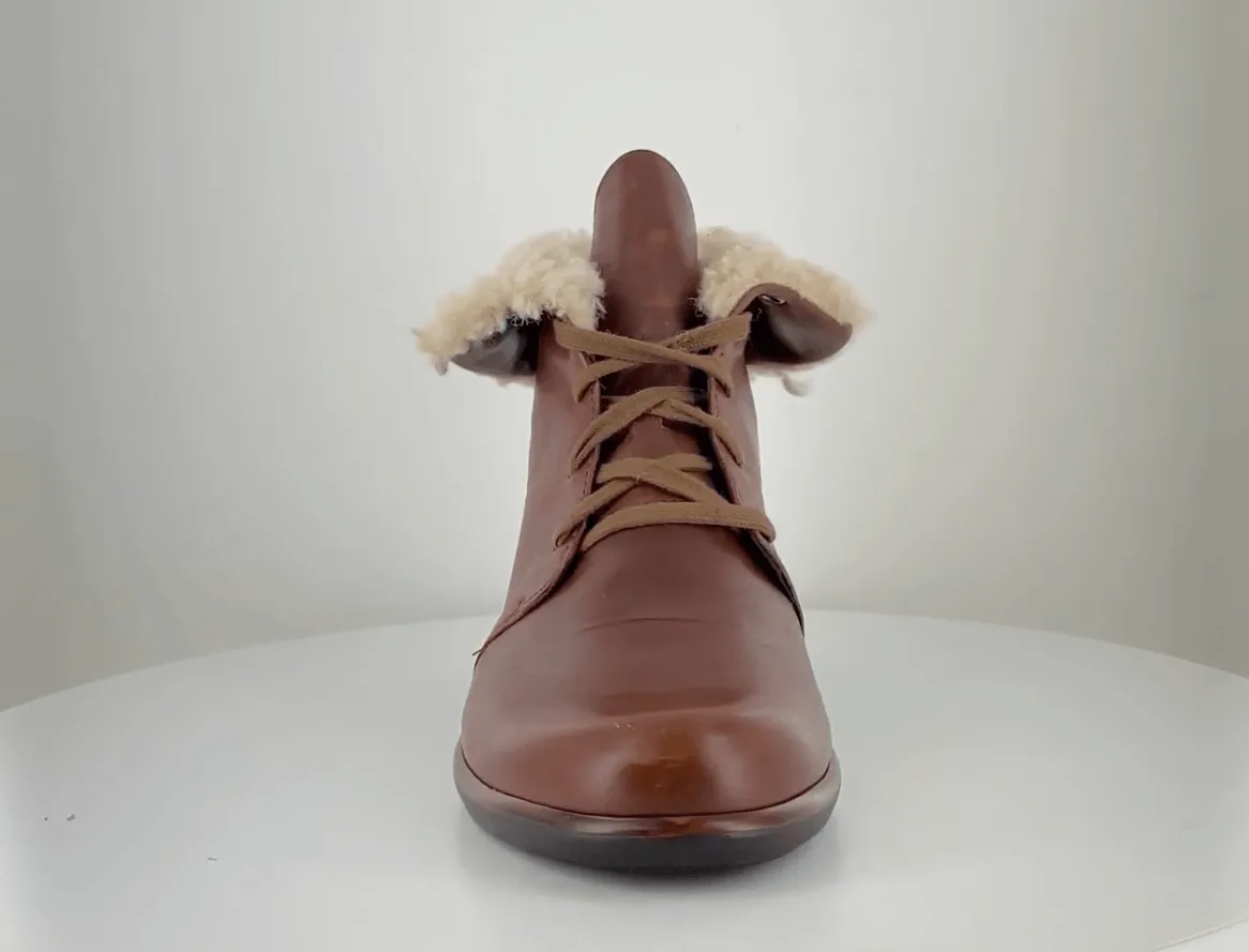 Pali | Leather | Soft Chestnut