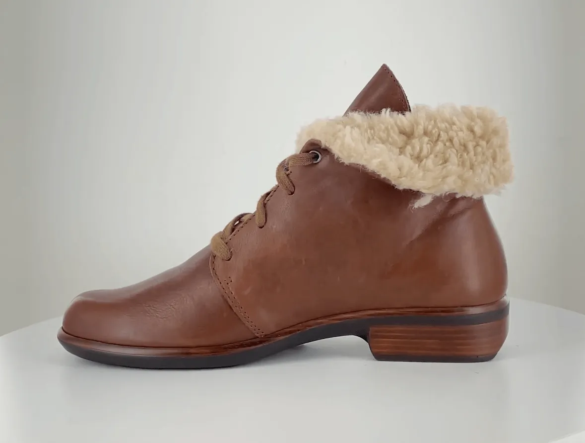 Pali | Leather | Soft Chestnut