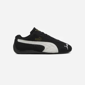 PUMA SPEEDCAT OG BLACK/WHITE UNISEX SNEAKERS