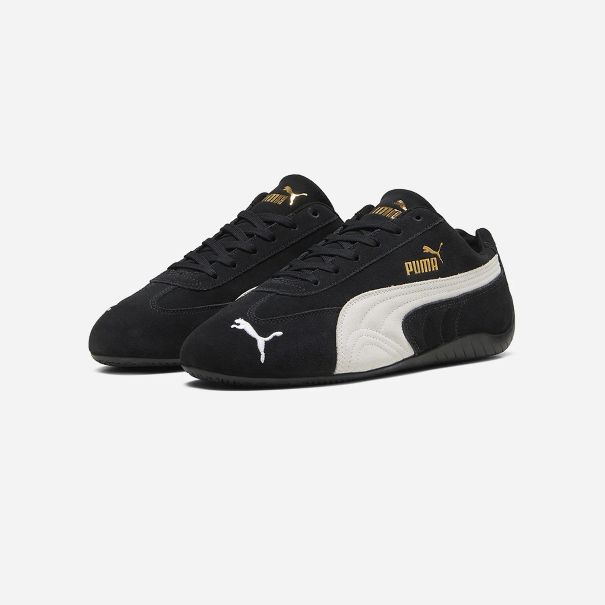 PUMA SPEEDCAT OG BLACK/WHITE UNISEX SNEAKERS