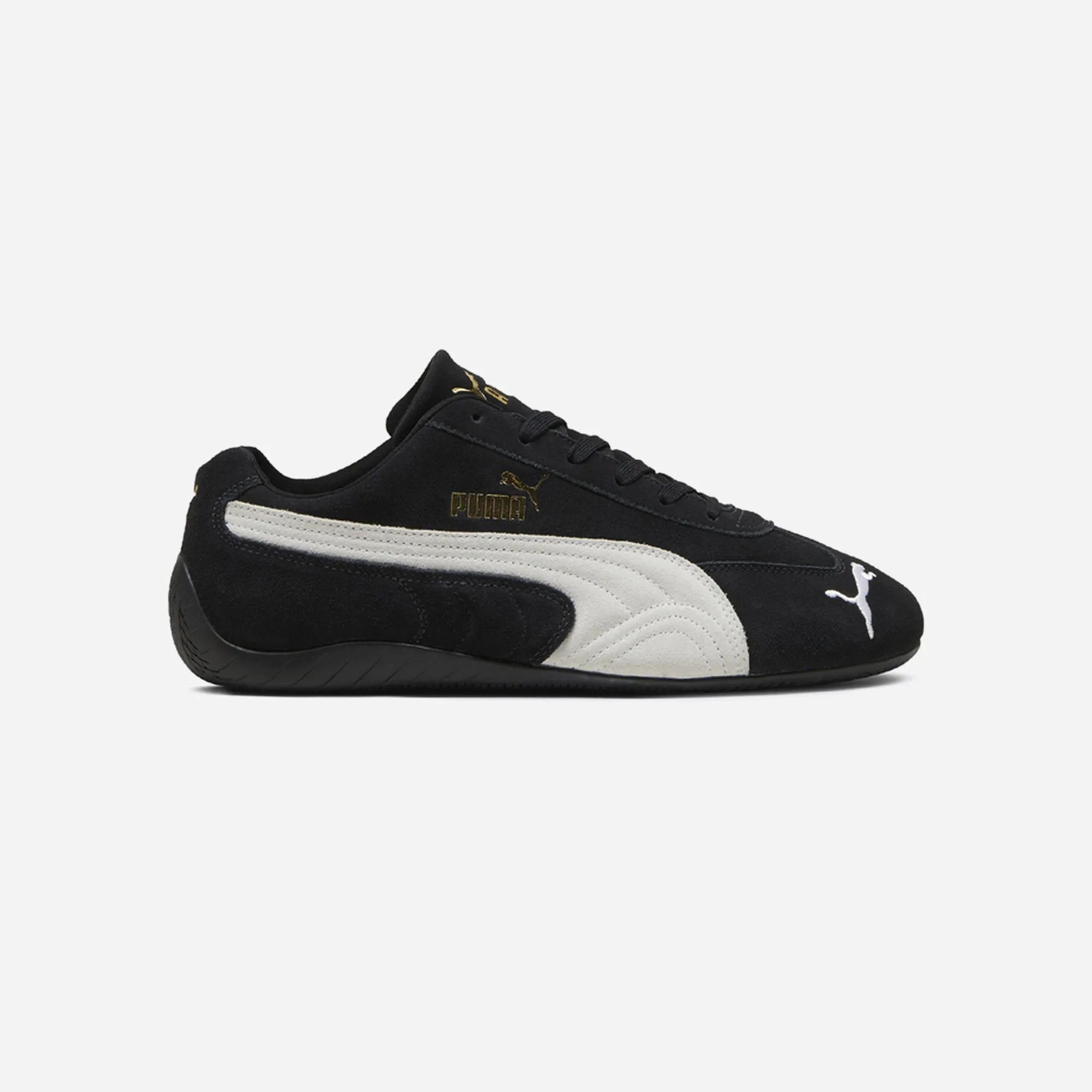 PUMA SPEEDCAT OG BLACK/WHITE UNISEX SNEAKERS
