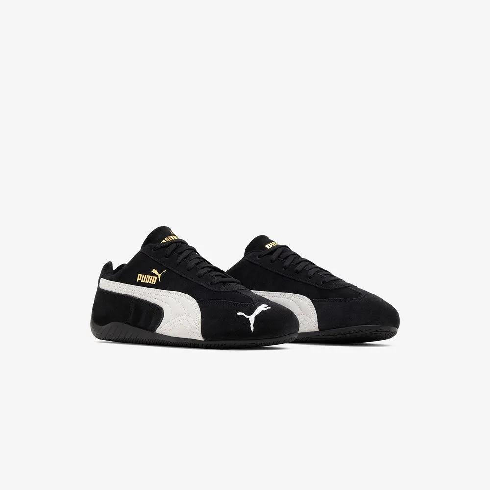 PUMA SPEEDCAT OG BLACK/WHITE UNISEX SNEAKERS