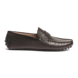 Ritchie Driver, Leather // Black