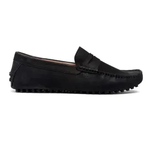Ritchie Driver, Nubuck // Black