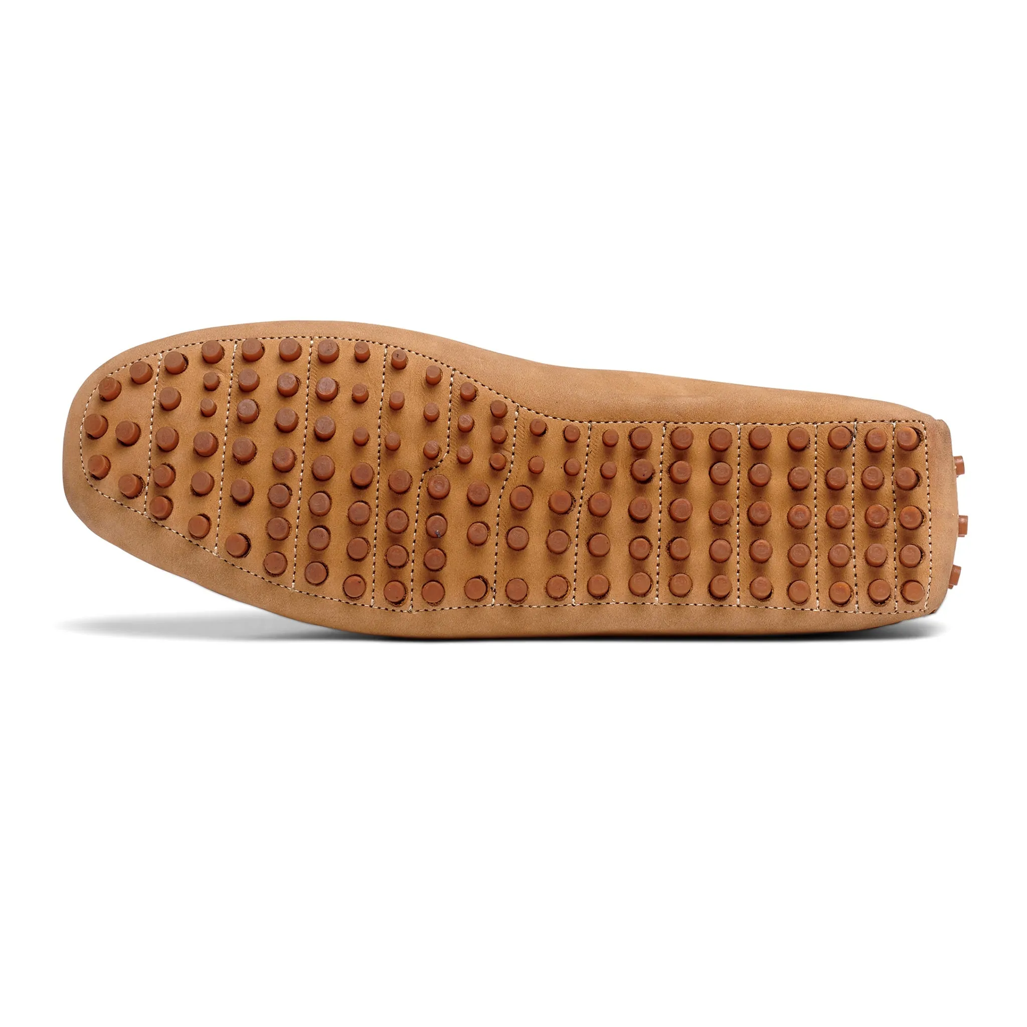 Ritchie Driver, Nubuck // Camel