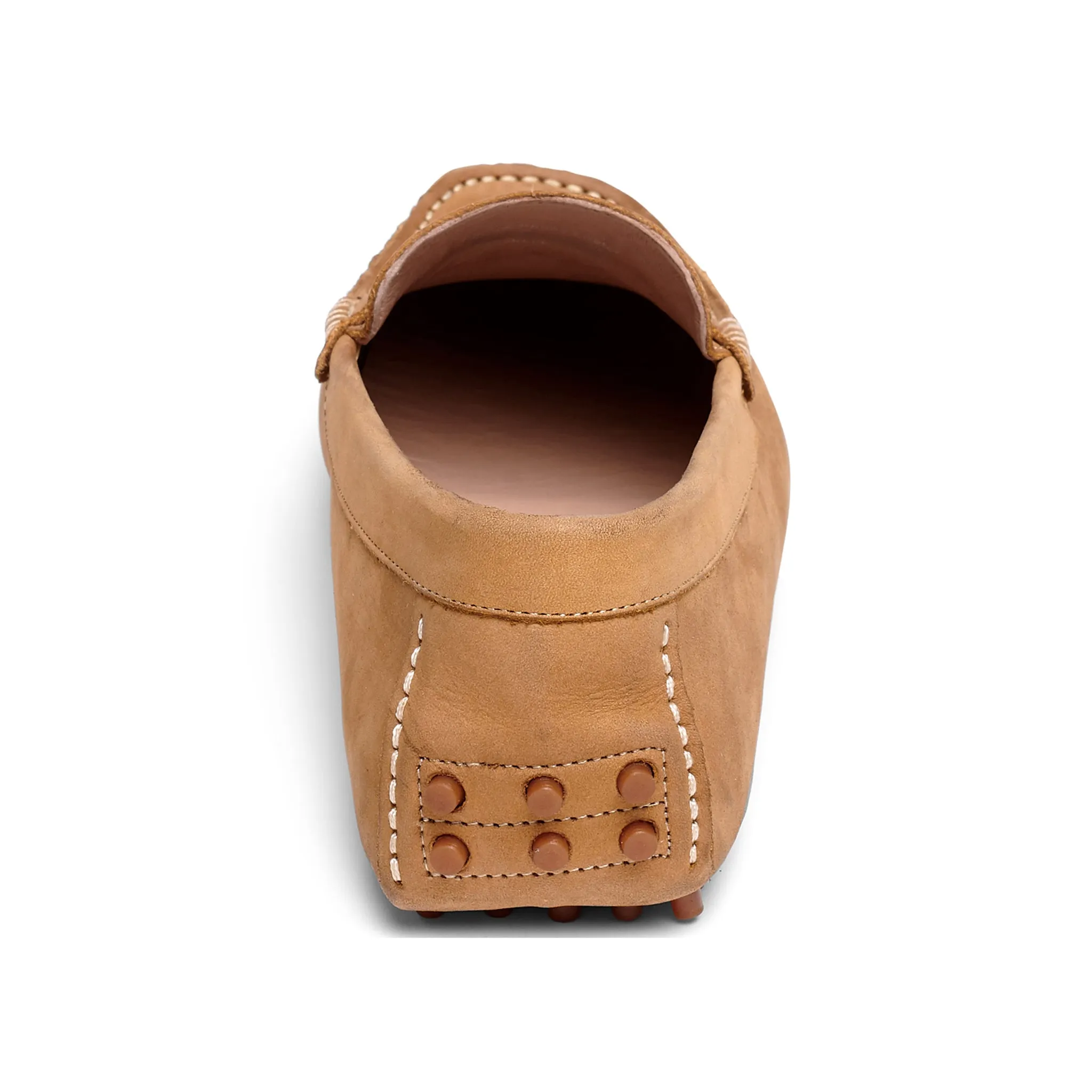 Ritchie Driver, Nubuck // Camel