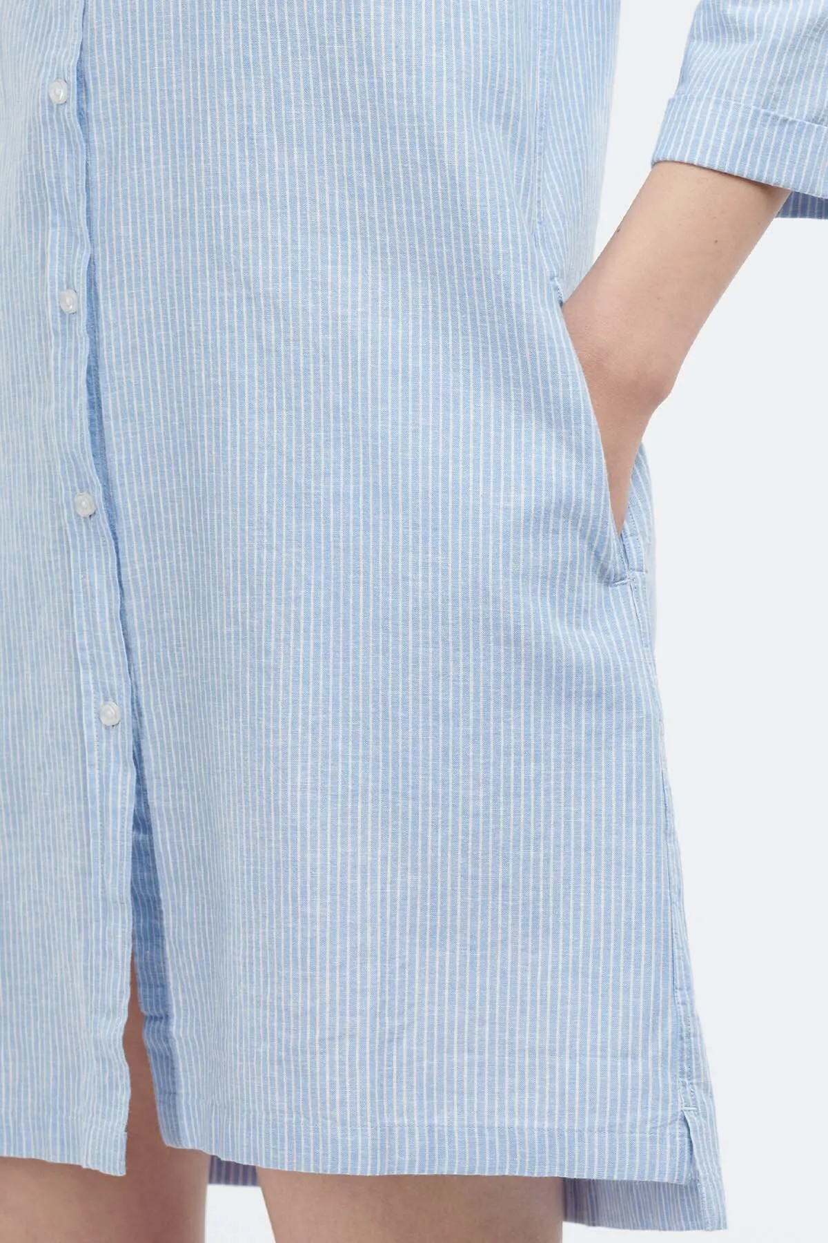 Seaglow Shirt Dress