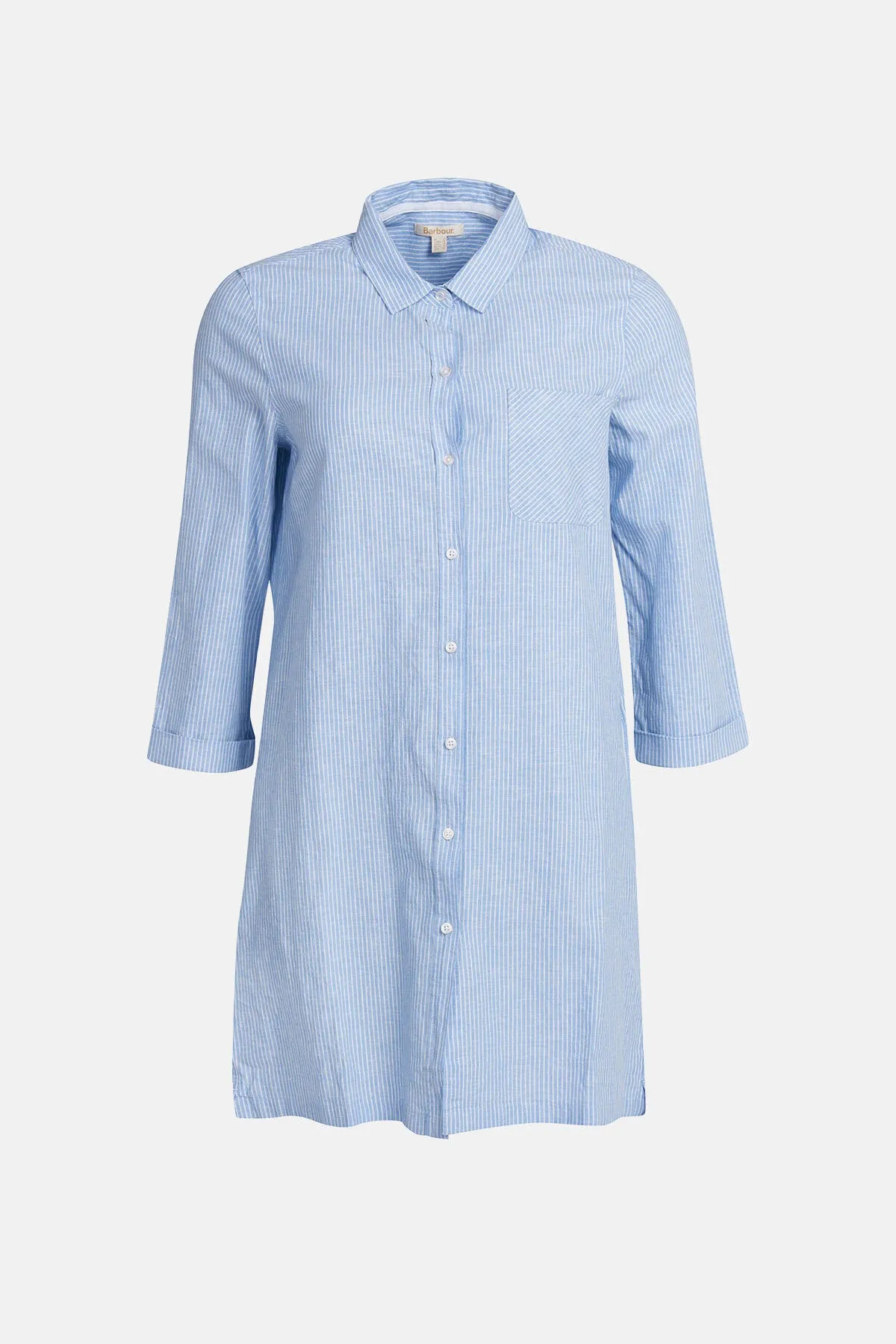 Seaglow Shirt Dress