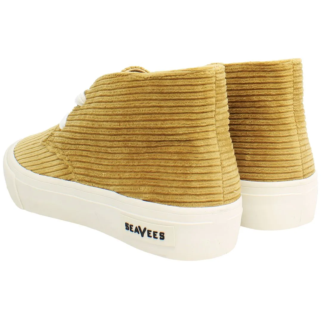 Seavees Maslon Desert Womens Brown Boots