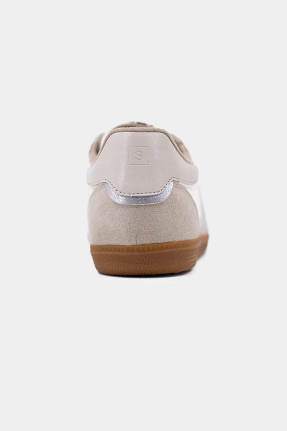 Shu Shop Stevie Sneakers for Women in White | STEVIE-WHITE