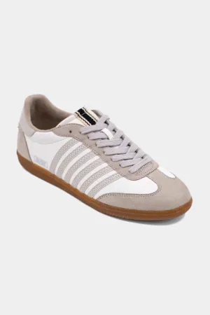 Shu Shop Stevie Sneakers for Women in White | STEVIE-WHITE