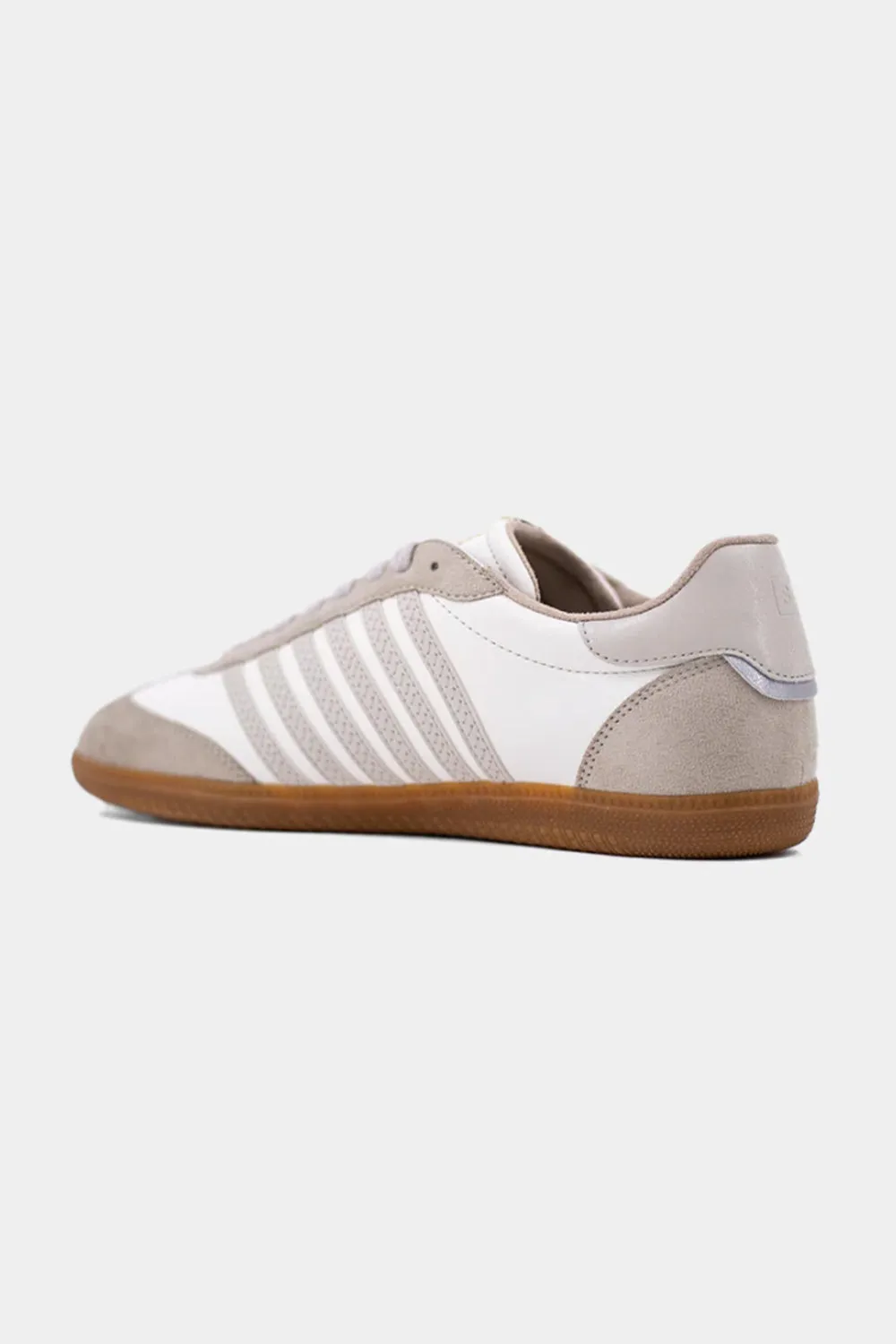 Shu Shop Stevie Sneakers for Women in White | STEVIE-WHITE