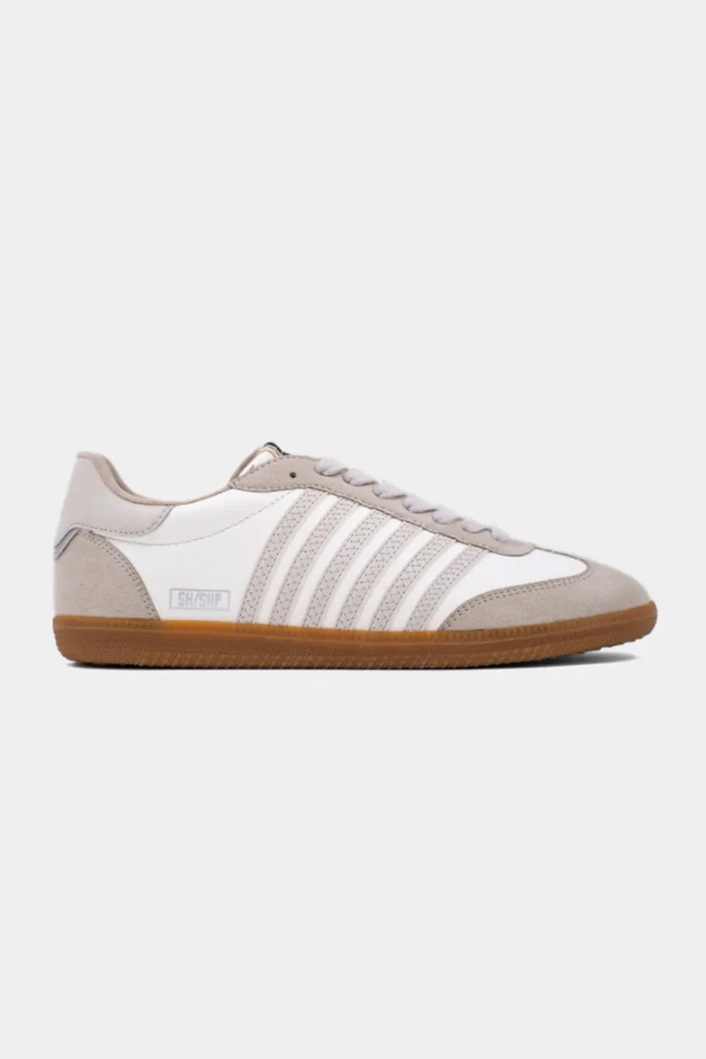 Shu Shop Stevie Sneakers for Women in White | STEVIE-WHITE