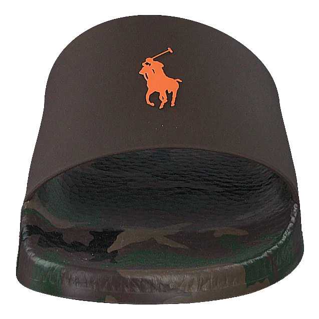 Signature Pony Camo Slide Surplus Camo