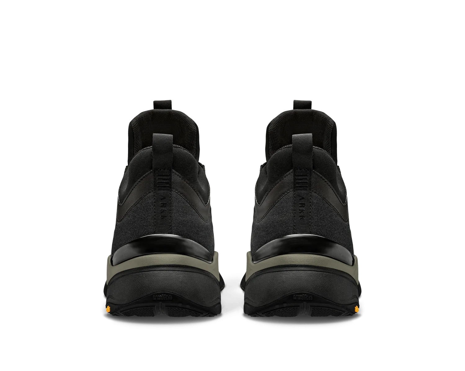 Stormrydr Nylon HL 2.0 Vulkn Vibram | Black Dark Army | Men
