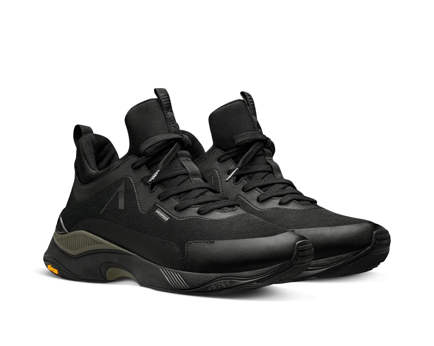 Stormrydr Nylon HL 2.0 Vulkn Vibram | Black Dark Army | Men