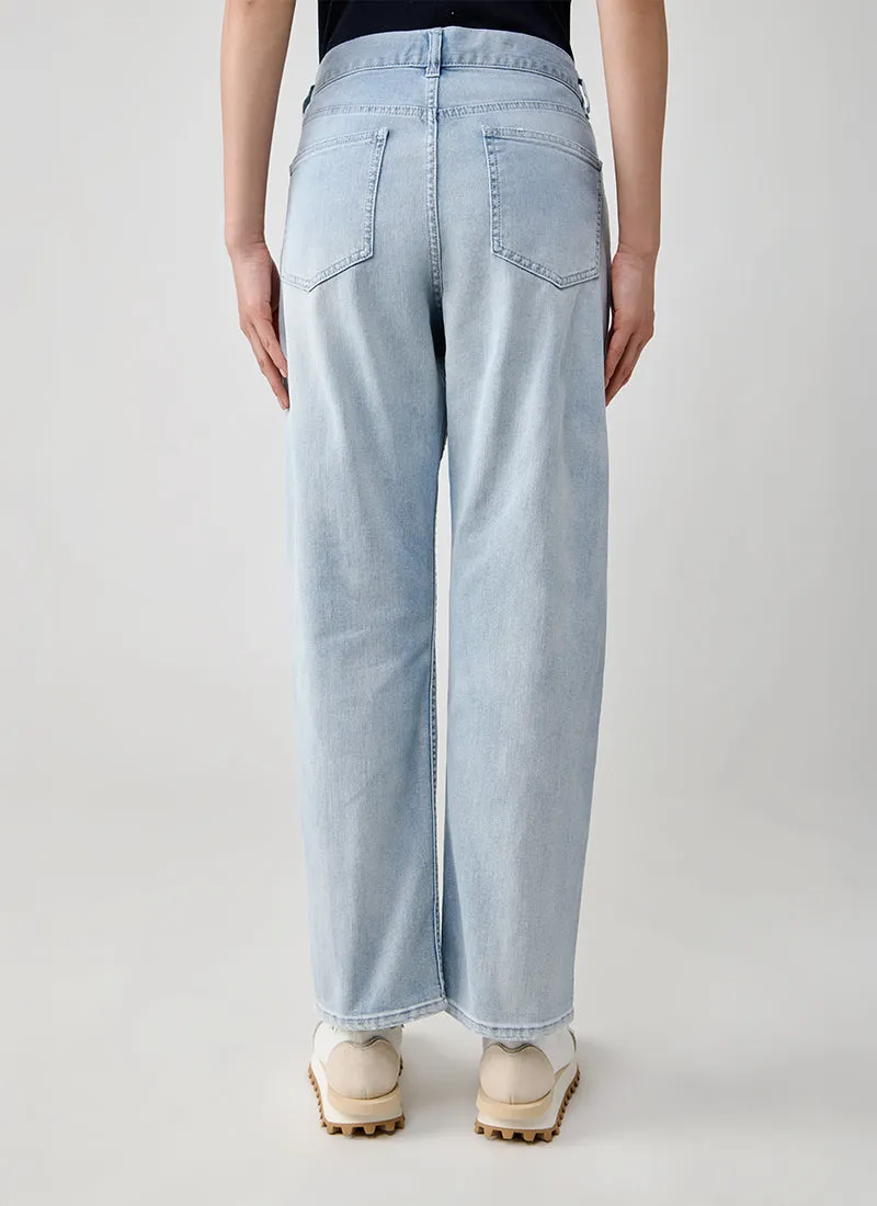 Straight Fit Jean