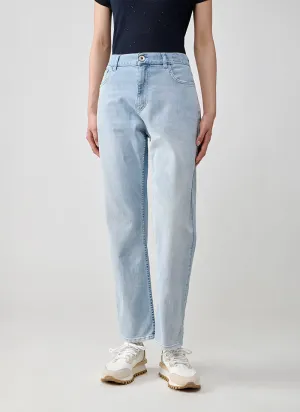 Straight Fit Jean